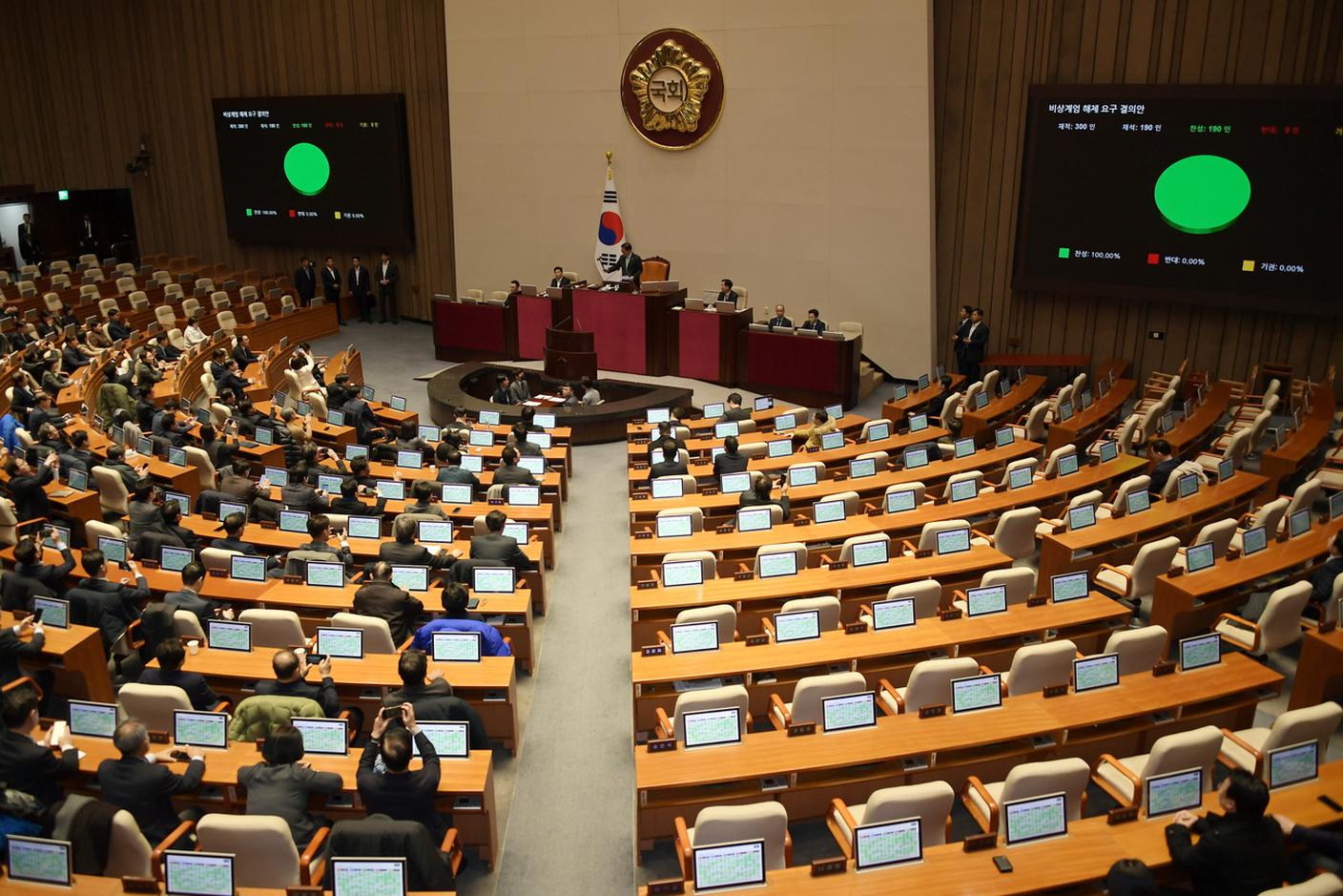 Parlamento sudcoreano