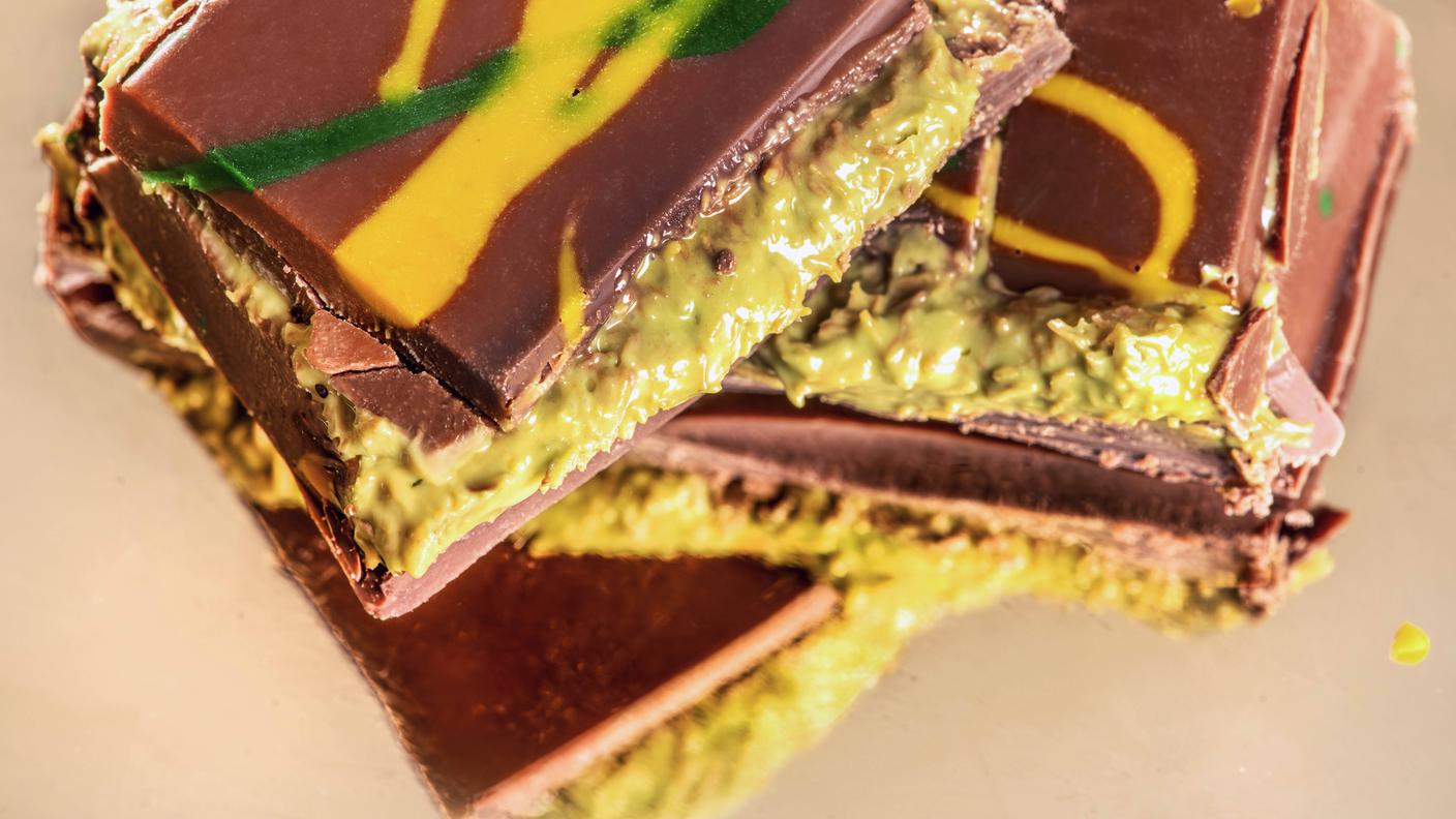 cioccolato di Dubai