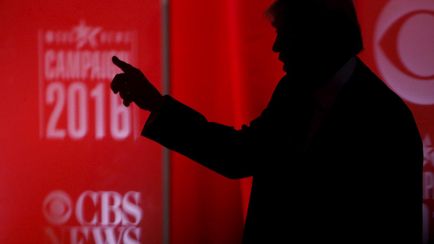 Donald Trump torna sulla sua campagna elettorale