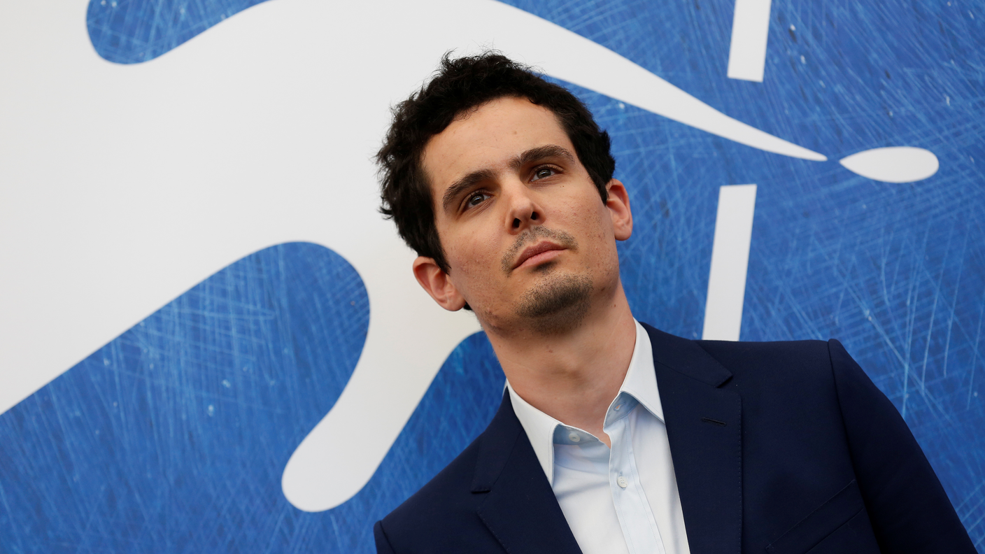 Chazelle a Venezia due anni fa con "La La Land"
