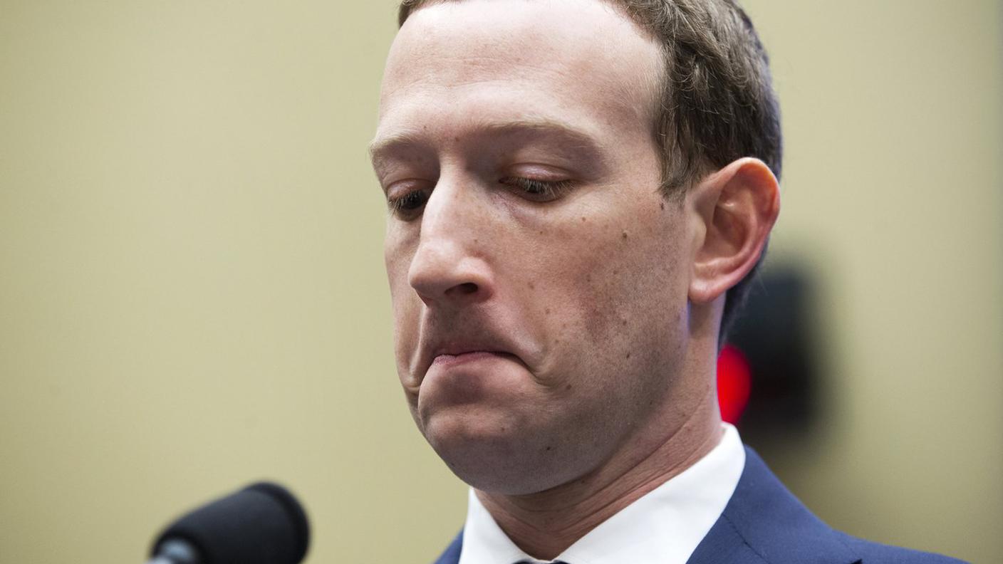 Mark Zuckerberg ha bruciato quasi 17 miliardi di dollari in pochi minuti
