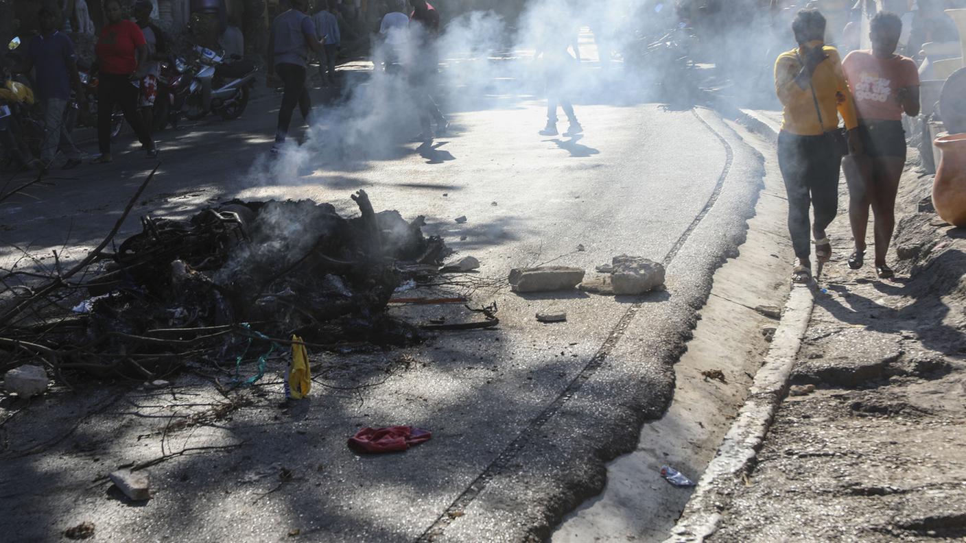 Strage nella comunità vudù di Haiti