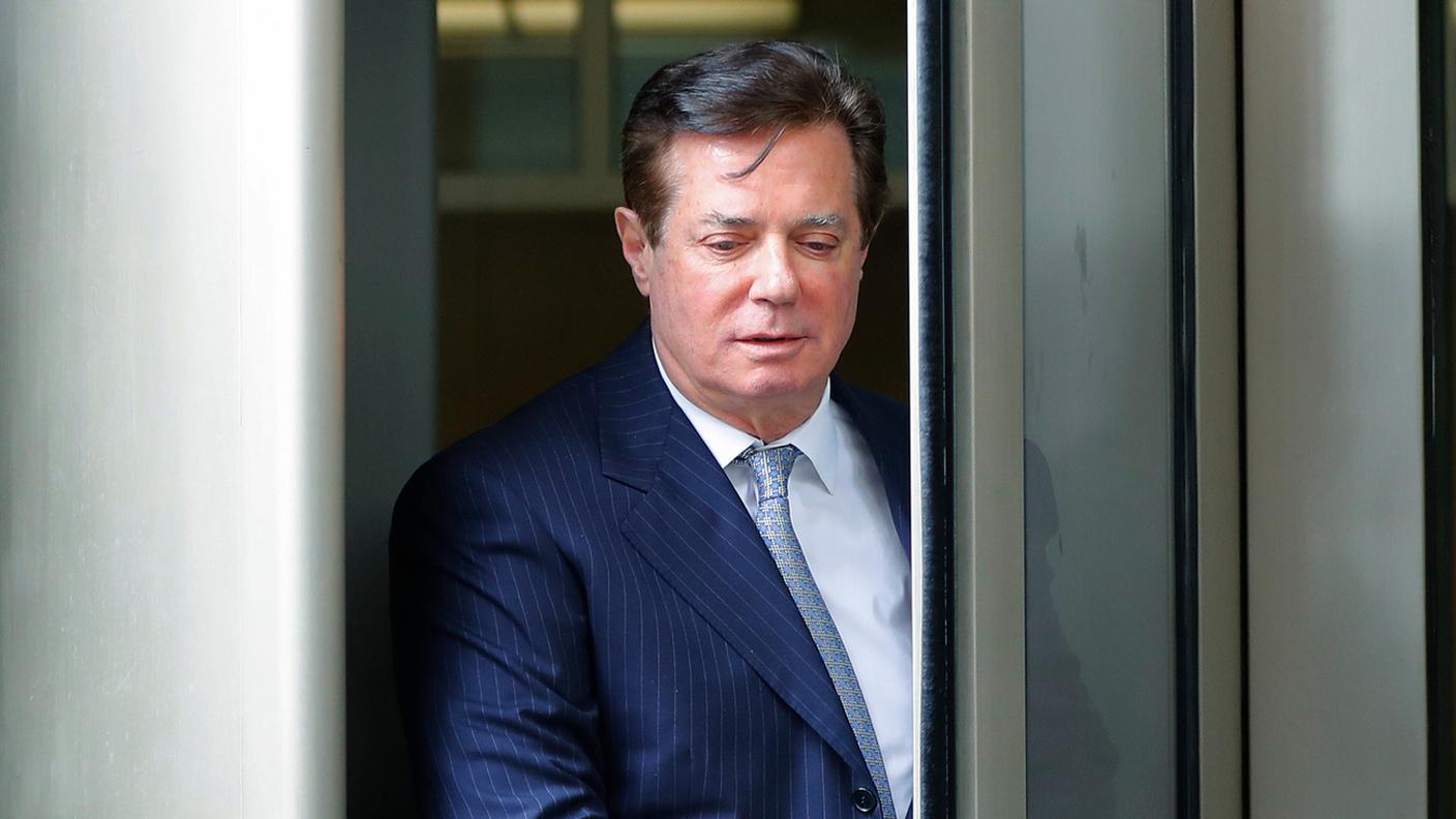 Il primo processo sulla scia del Russiagate