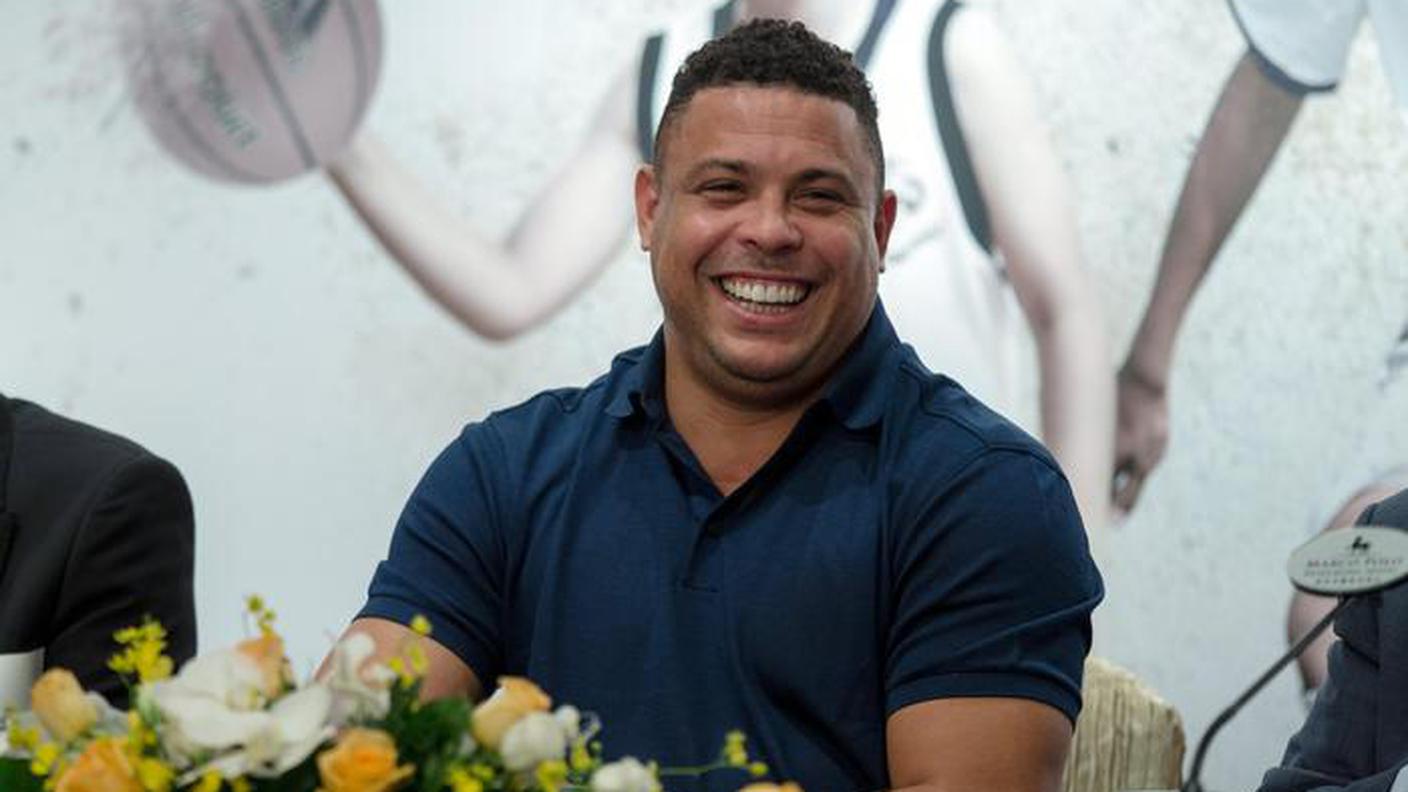 Il brasiliano Ronaldo