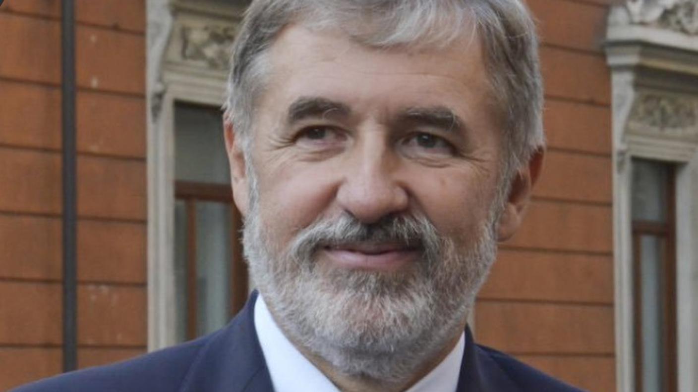 Il sindaco di Genova