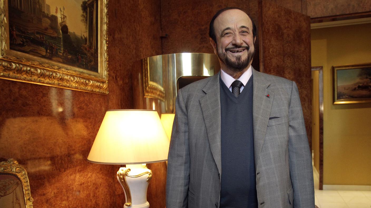 Rifaat al-Assad