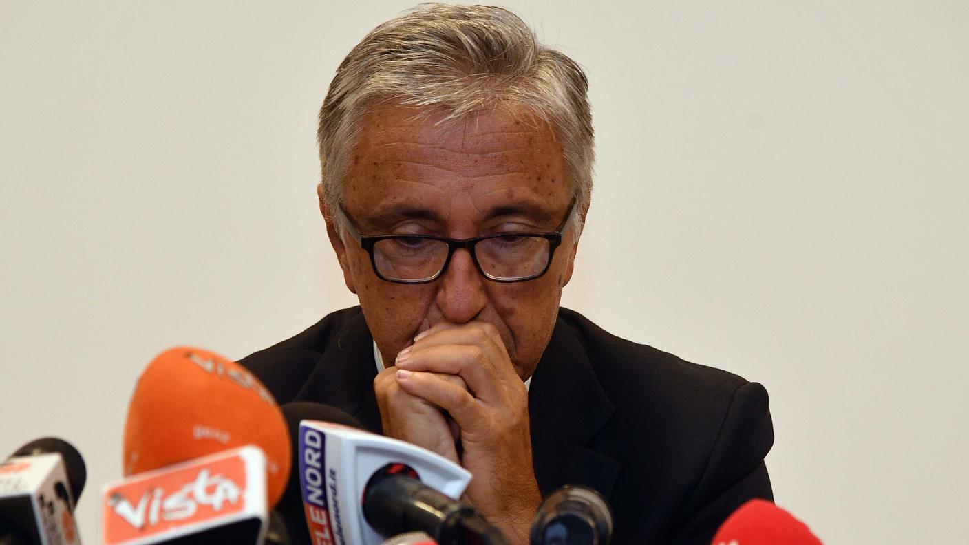 Giovanni Castellucci, amministratore delegato di Autostrade per l'Italia