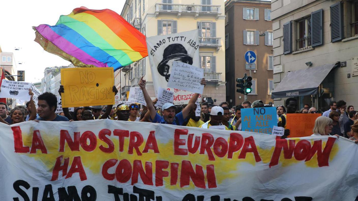 Europa senza confini