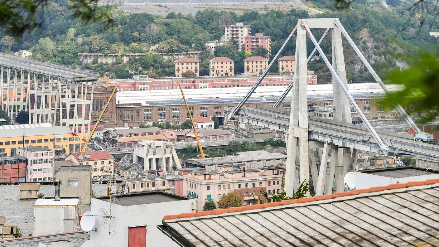 Presto tutto sarà demolito