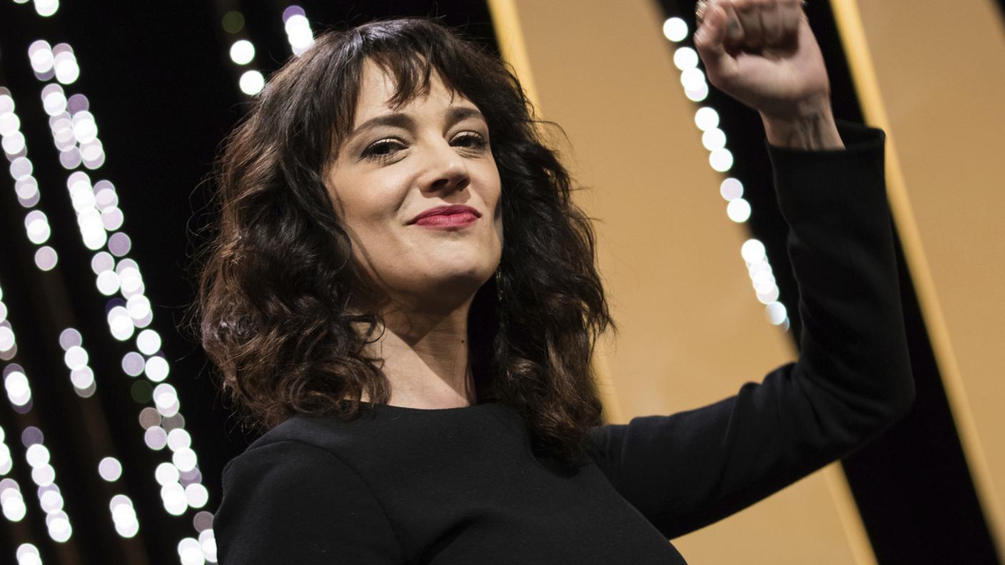 Asia Argento non ci sta e contesta le accuse