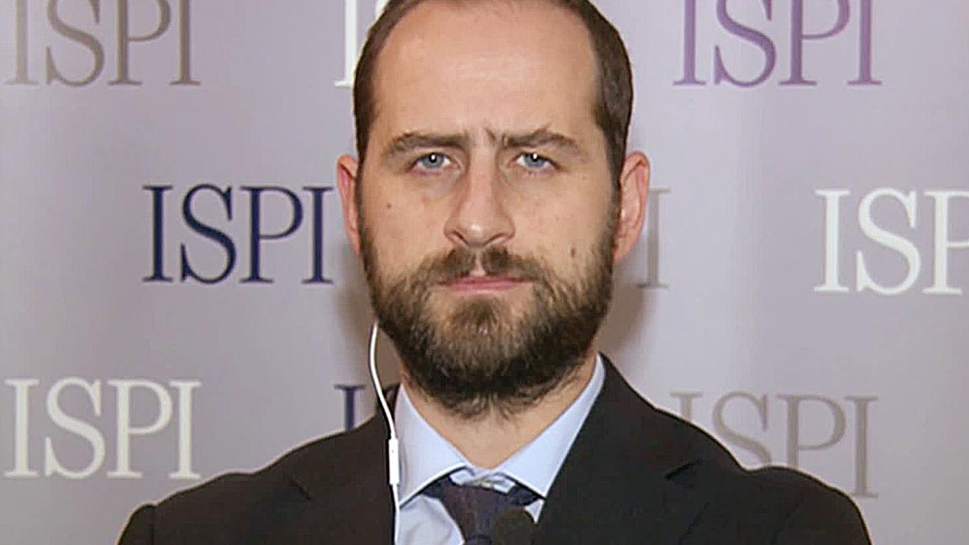 Arturo Varvelli, ricercatore dell'ISPI