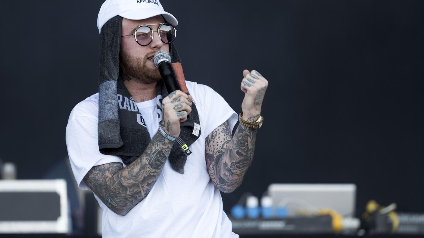 Mac Miller, un altro artista americano ucciso dalla droga.