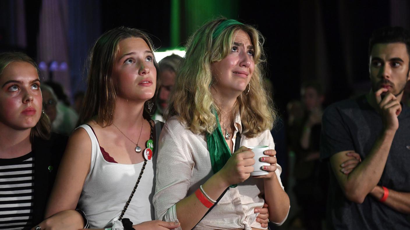 Testa a testa fra il blocco borghese e quello progressista