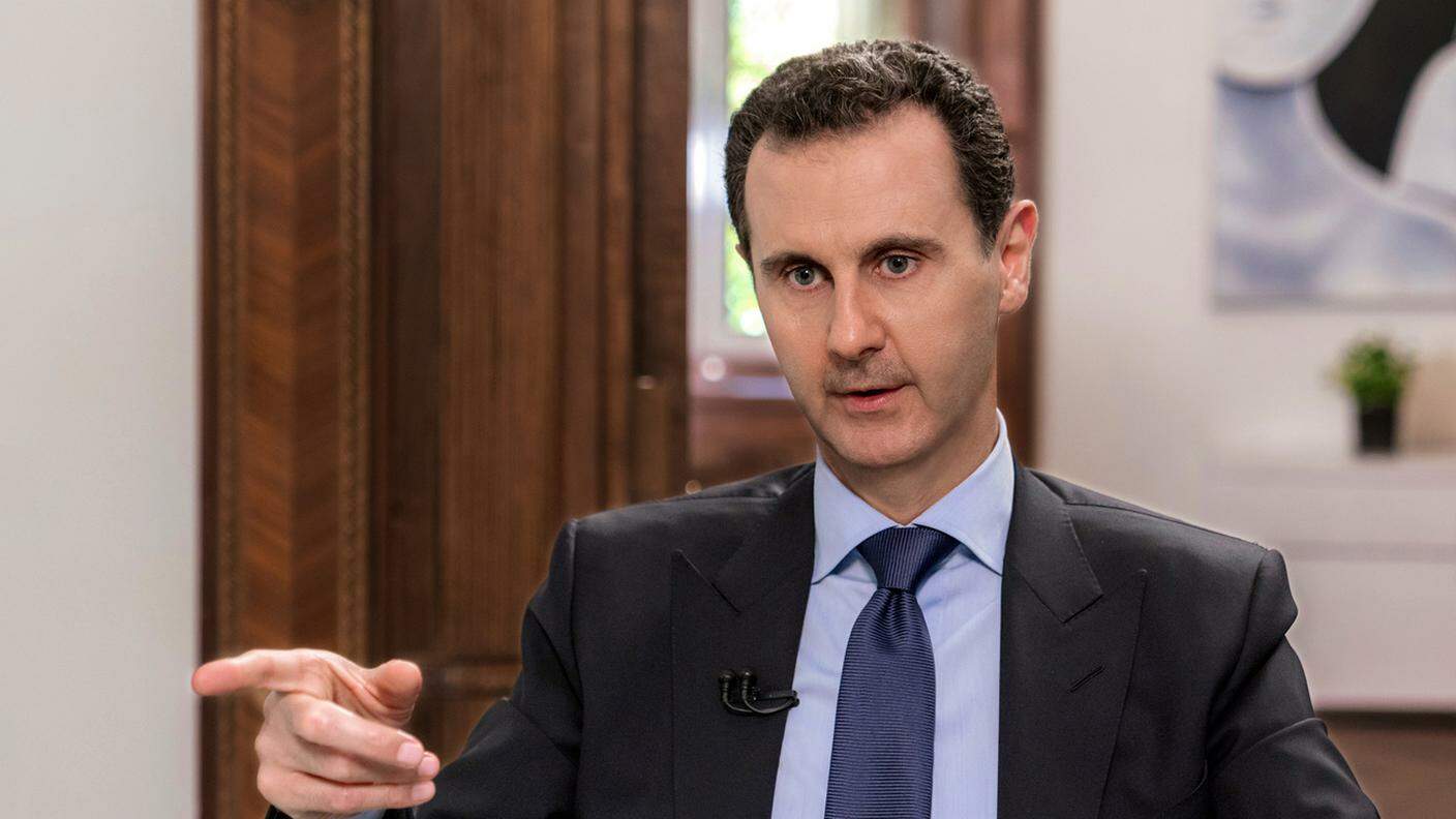 Bachar al-Assad 