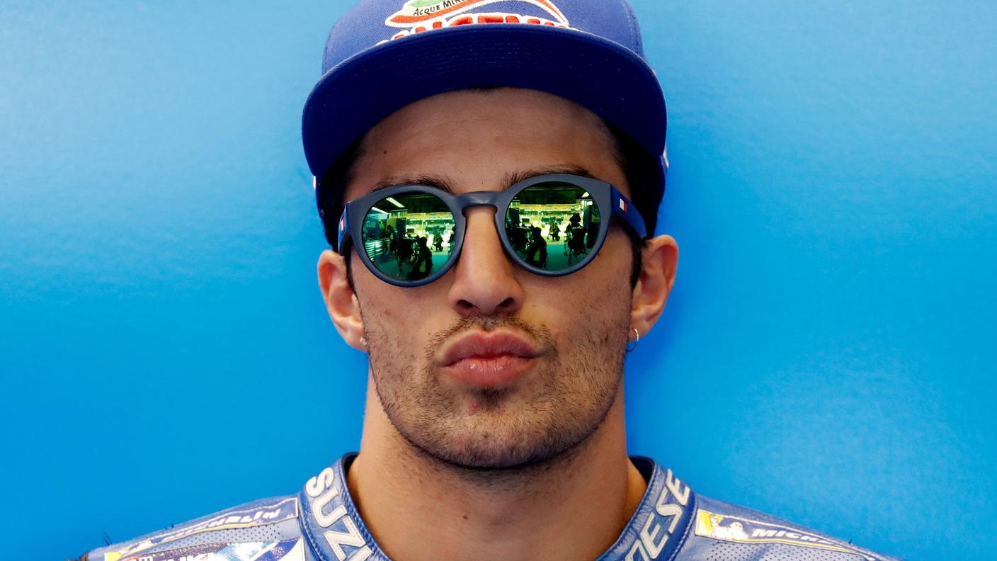 A Milano hanno scassinato e svuotato il SUV di Andrea Iannone