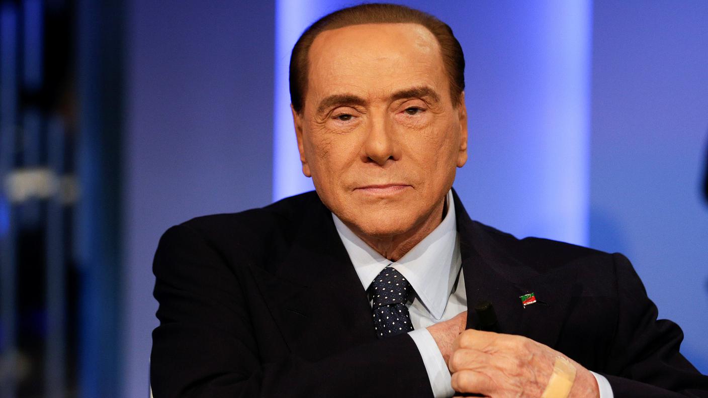 Berlusconi ha dichiarato che si candiderà nel 2019 alle elezioni europee per il centrodestra