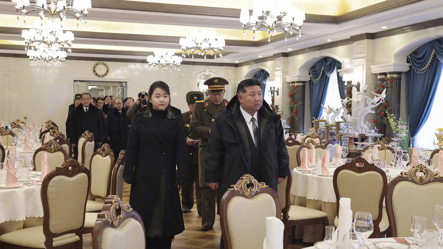 Corea del Nord e strutture turistiche