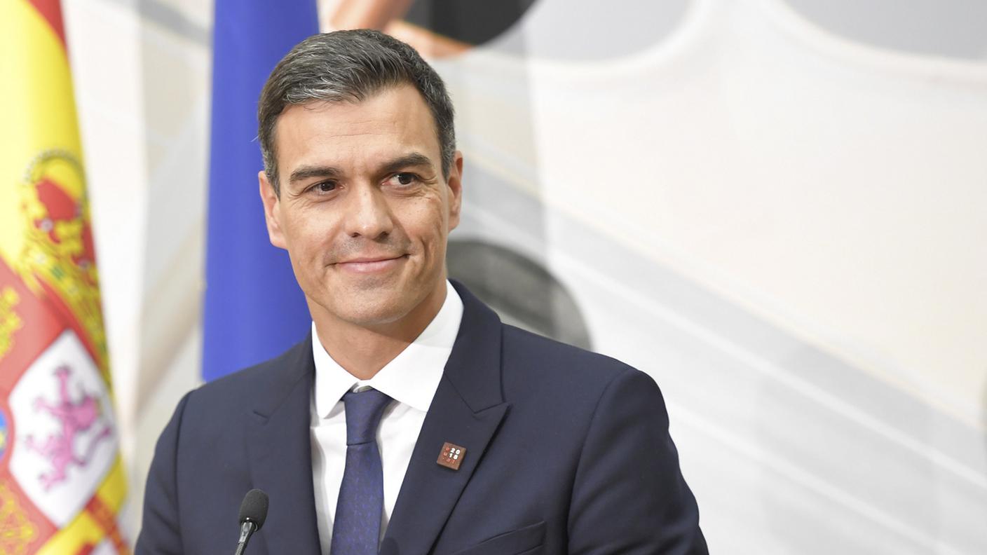 Pedro Sanchez