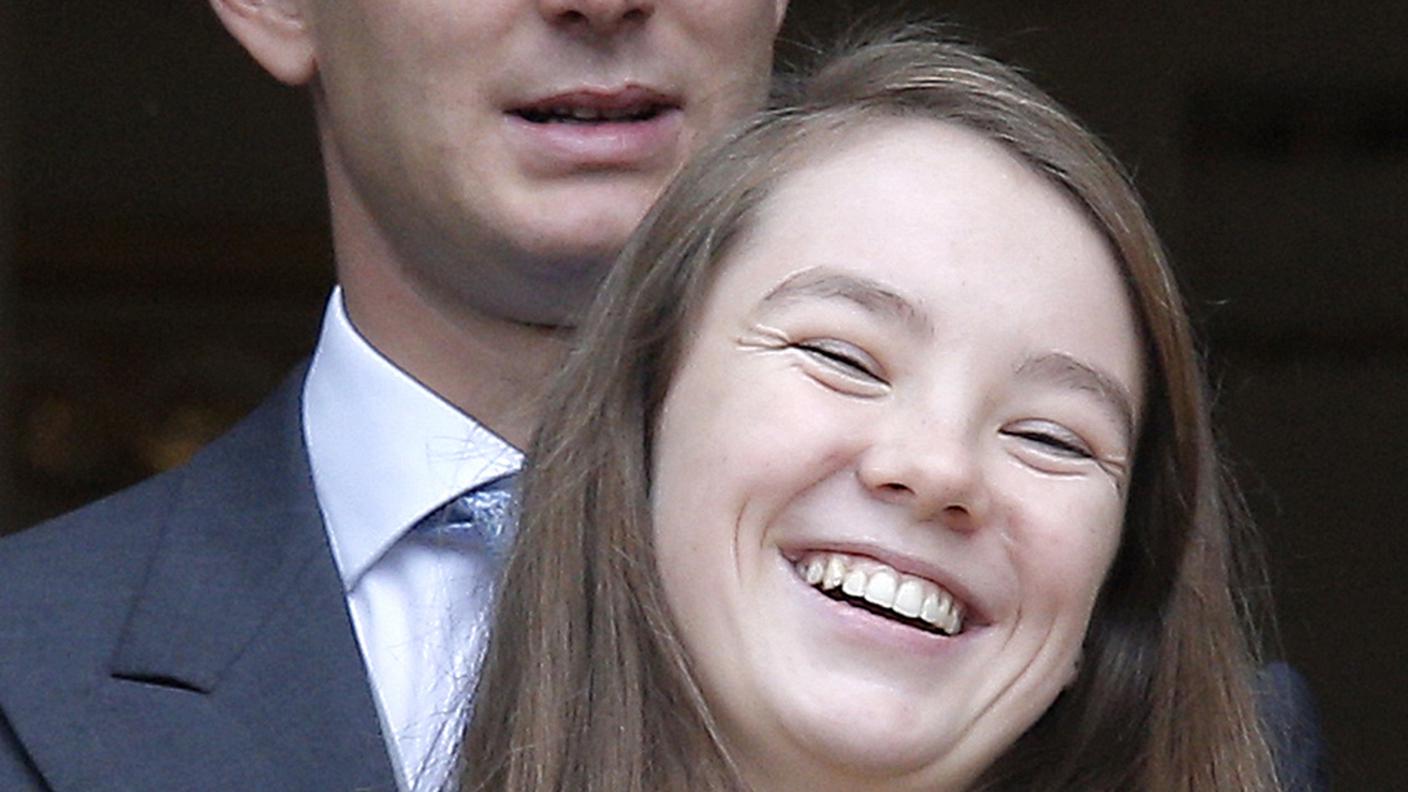 La 19enne è figlia di Carolina di Monaco ed Ernst August di Hanover