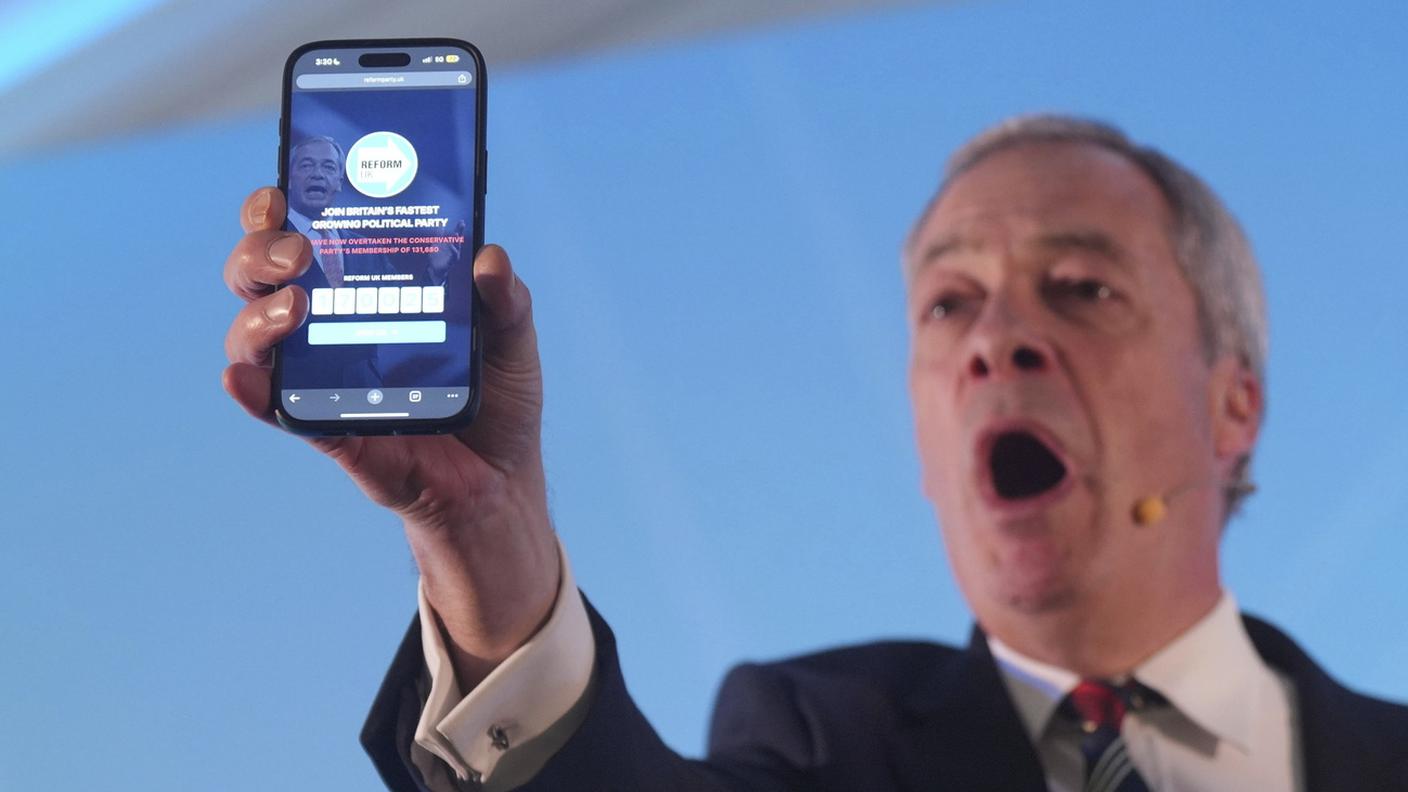 Nigel Farage, la bocciatura arriva dal patron di X.jpg
