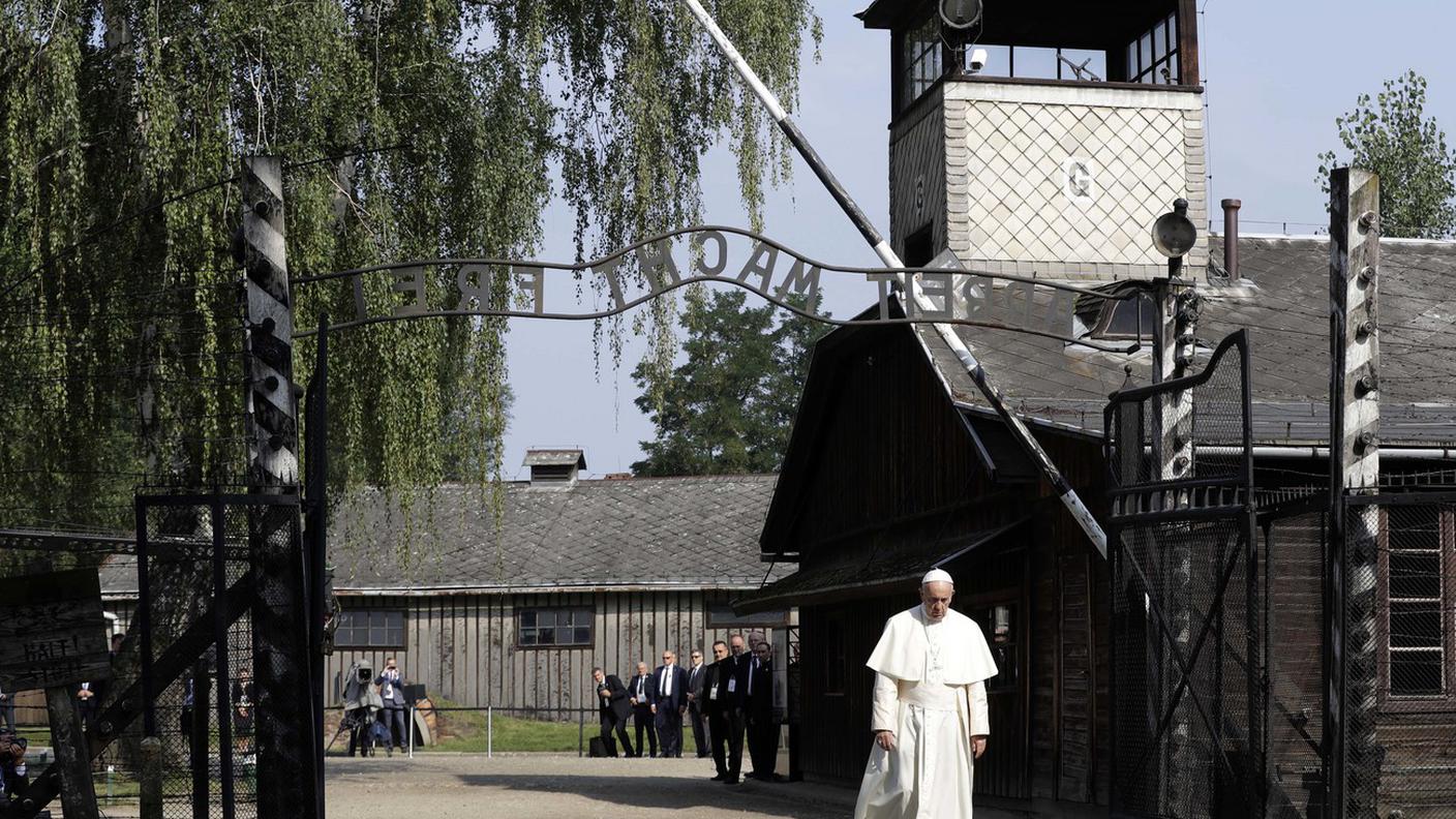 Auschwitz, 2016