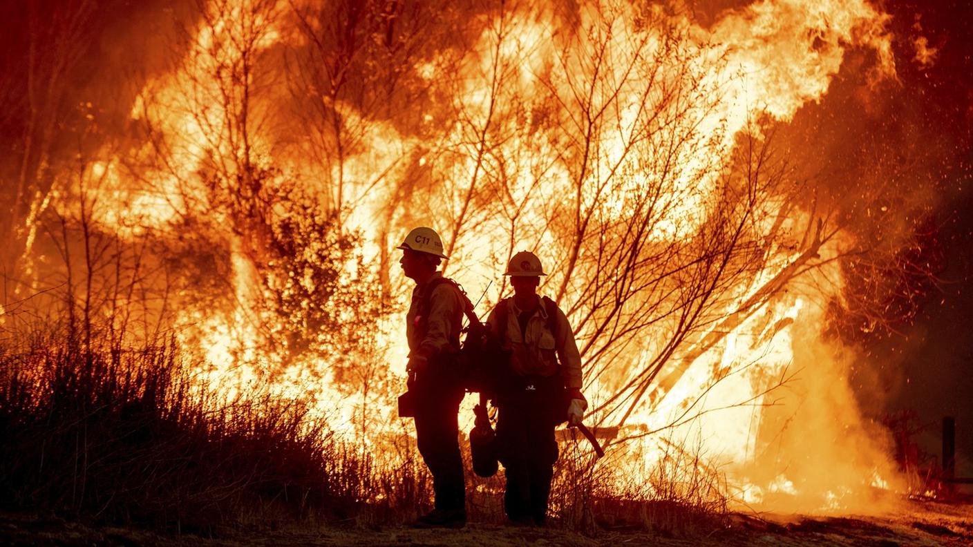 incendi california
