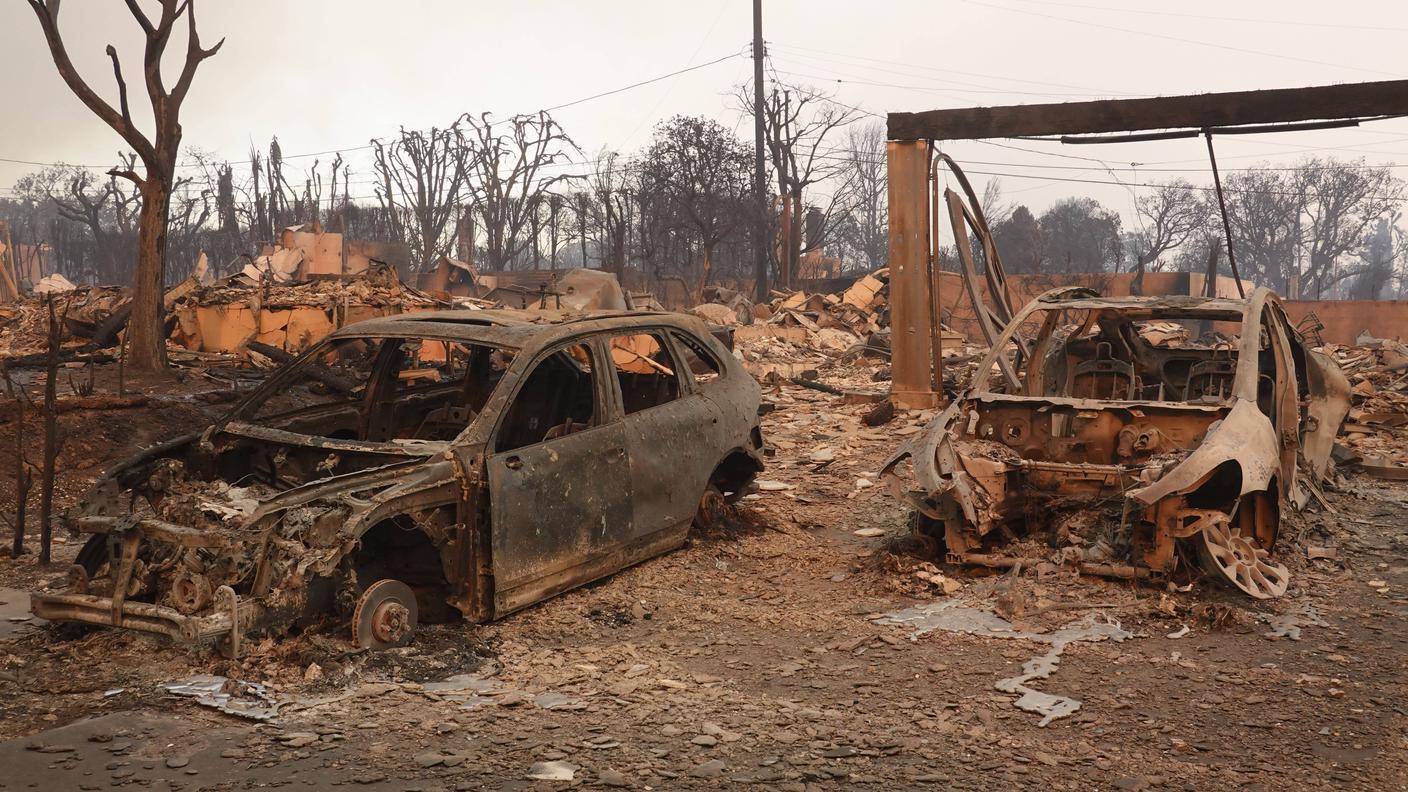 incendi los angeles