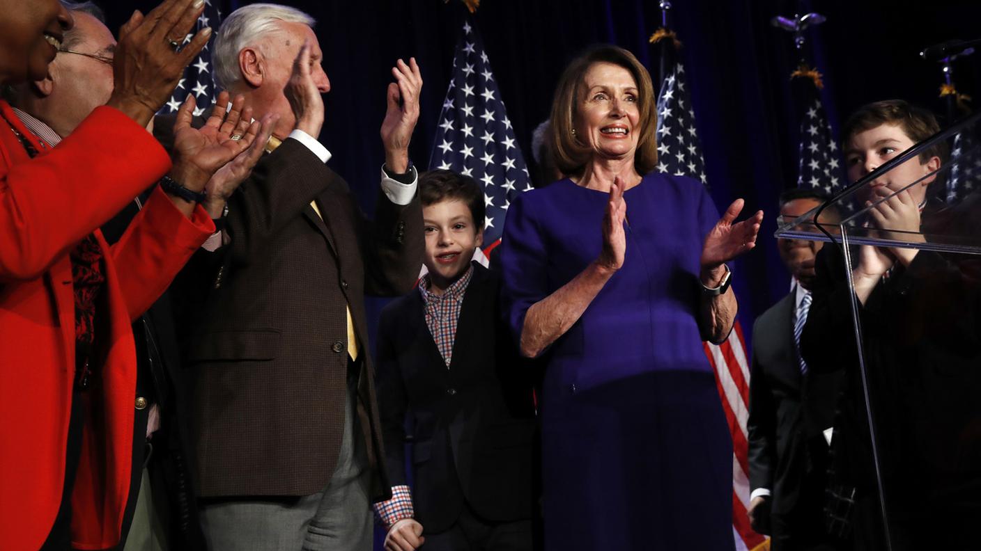 Nancy Pelosi