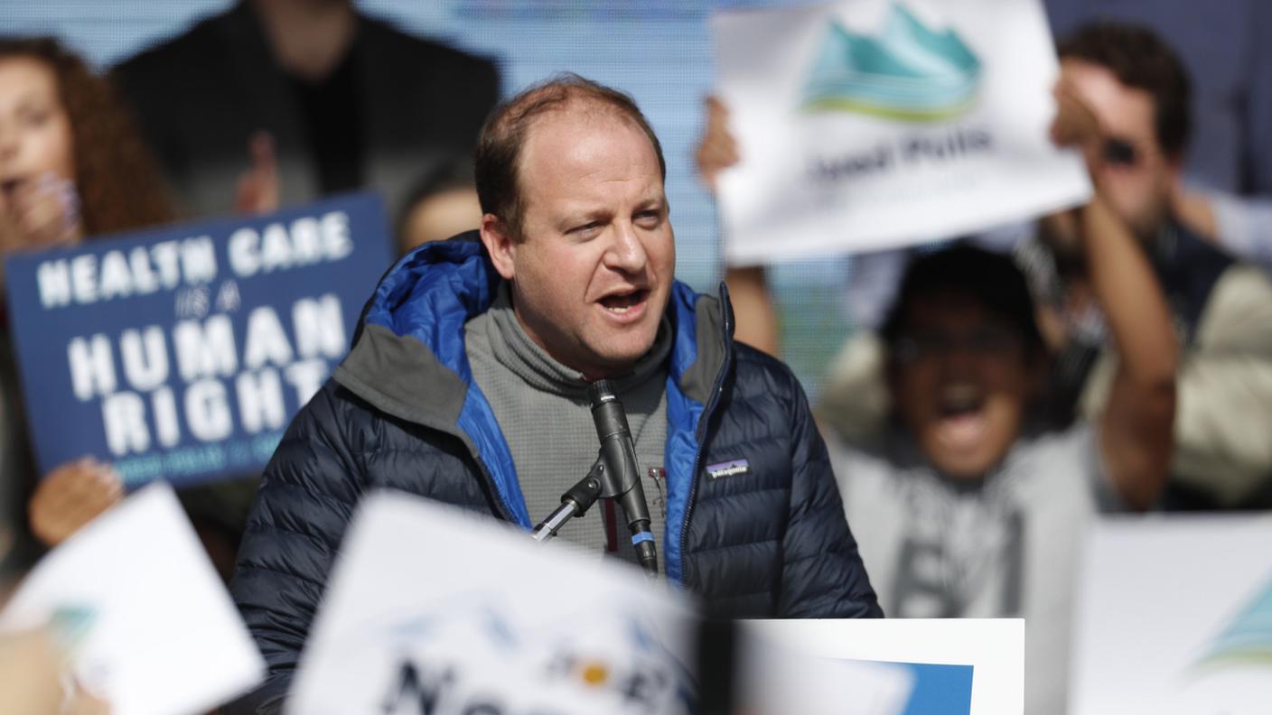 Jared Polis diventa il primo governatore gay dichiarato della storia degli Stati Uniti