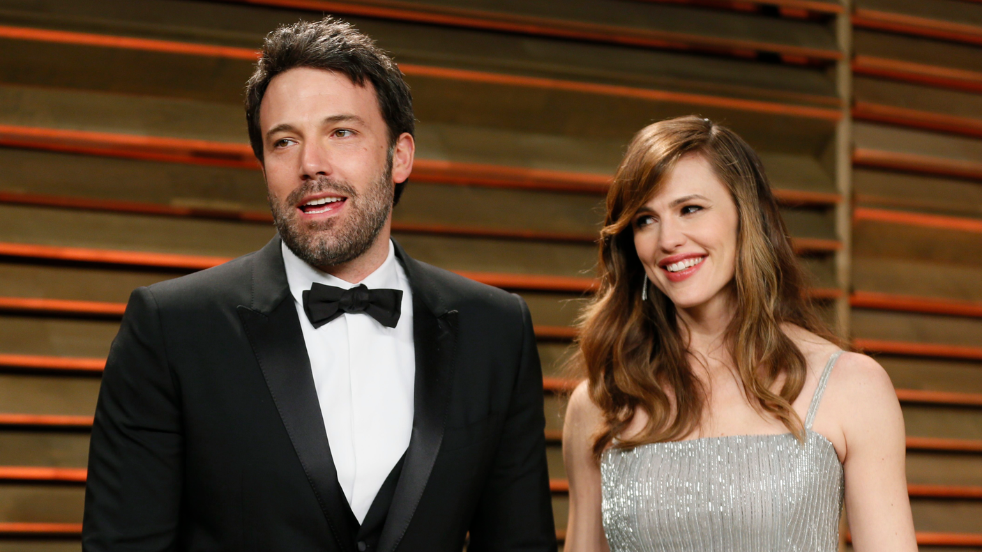 Ben Affleck e Jennifer Garner insieme nel 2014