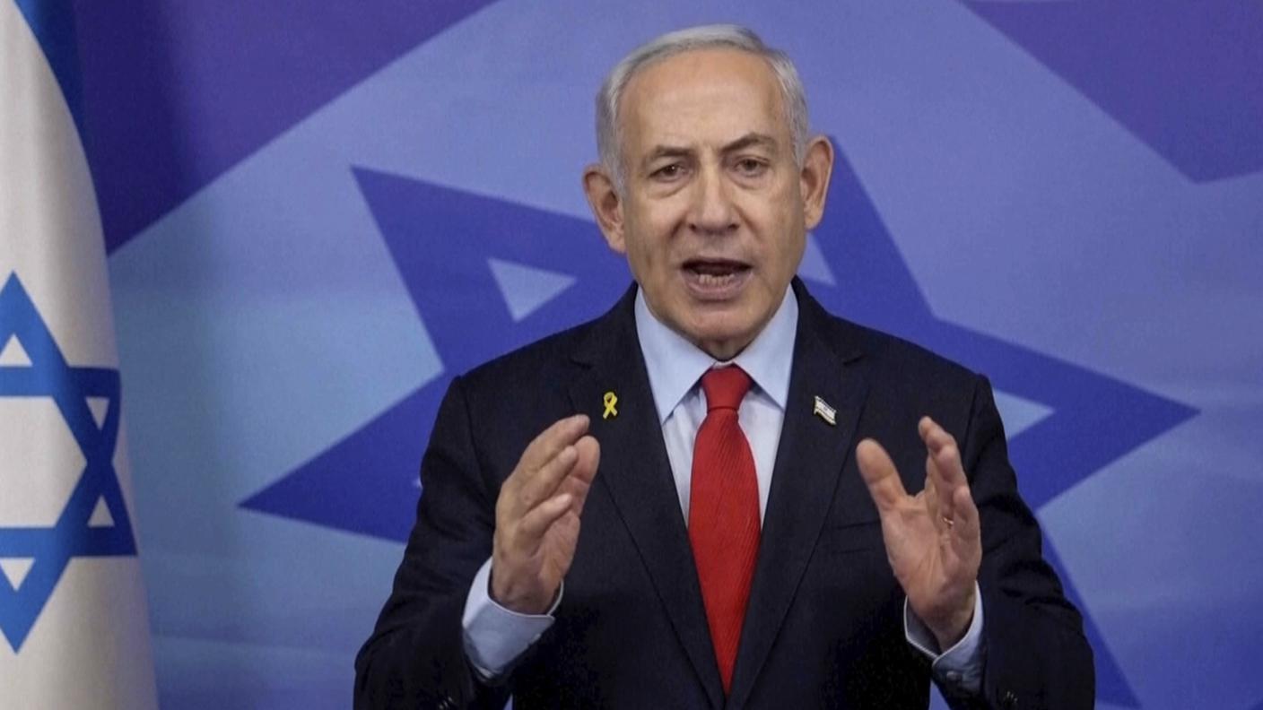 Benyamin Netanyahu