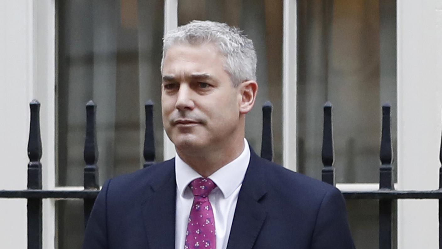 Stephen Barclay