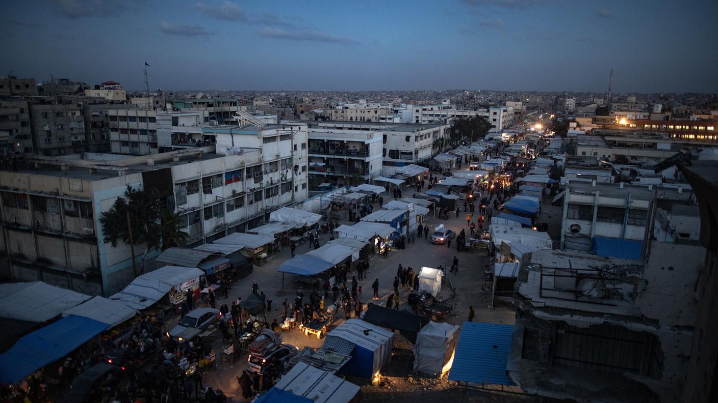 Tregua per ora in stand-by a Gaza