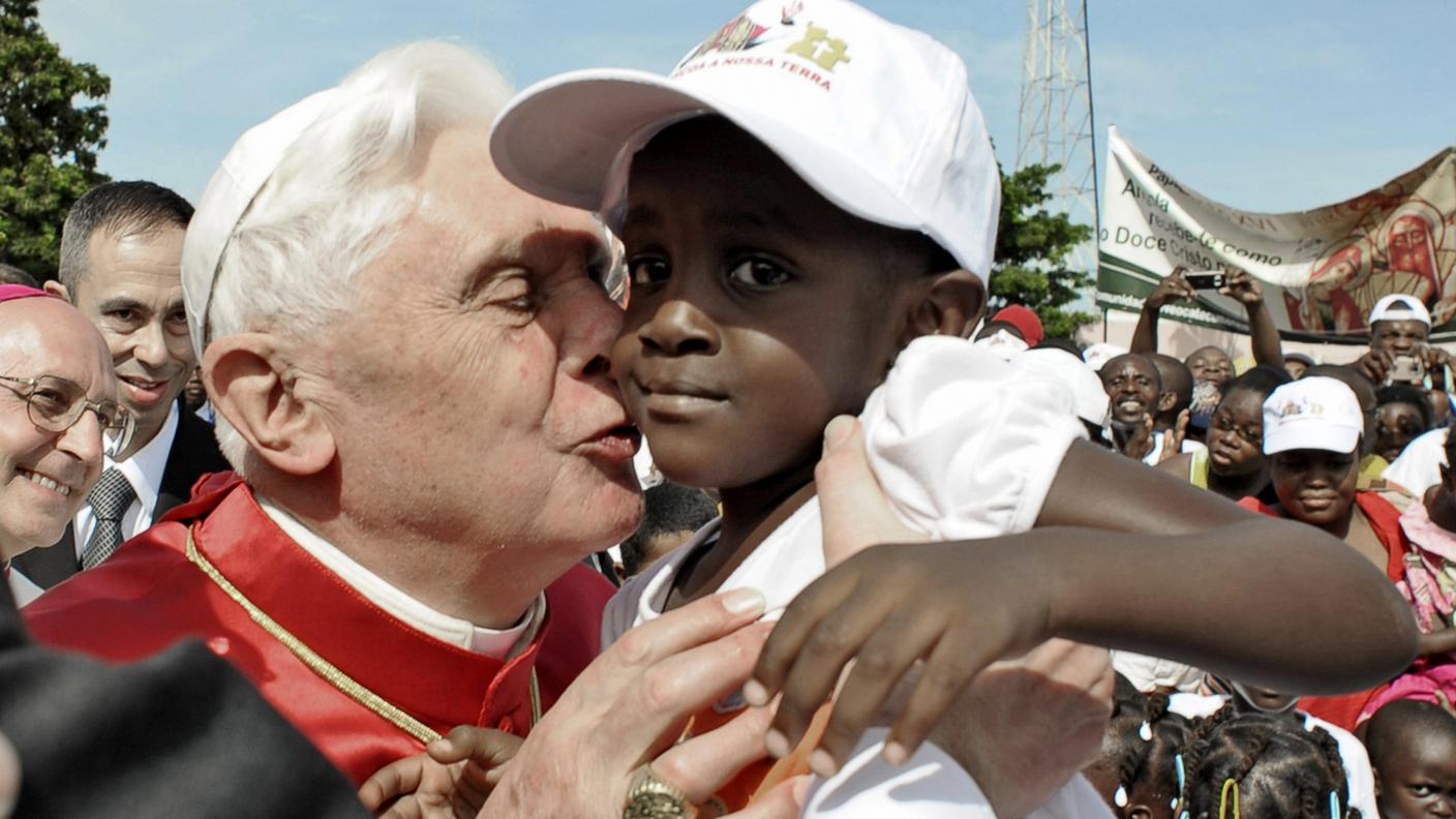In Angola nel 2009