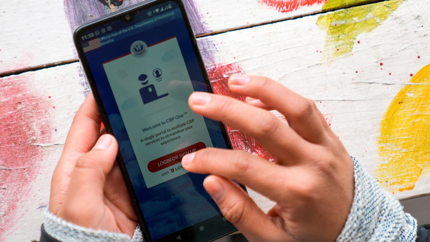 app per migranti USA