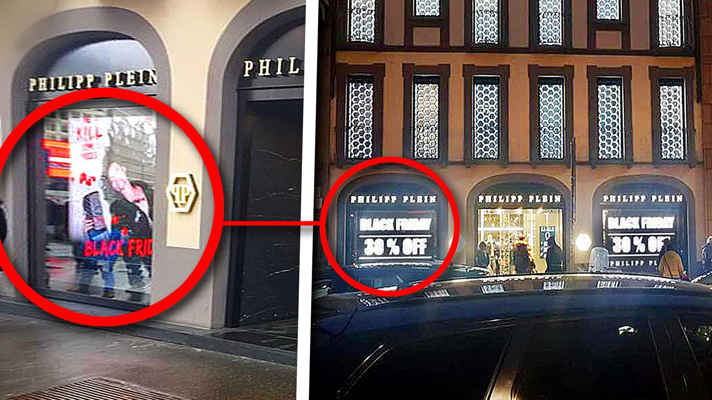 Prima e dopo l'intervento del comune di Milano