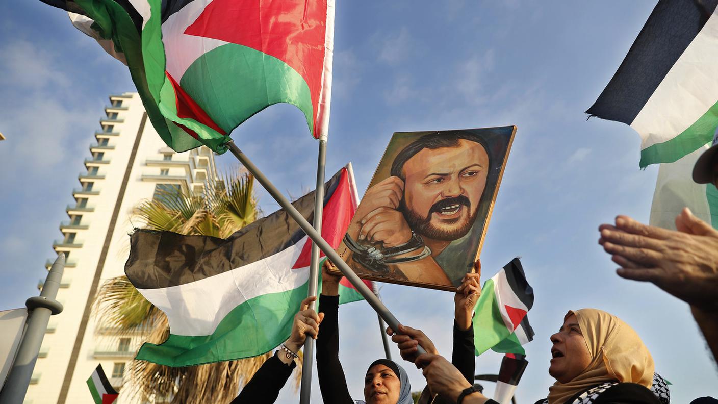 Marwan Barghouti