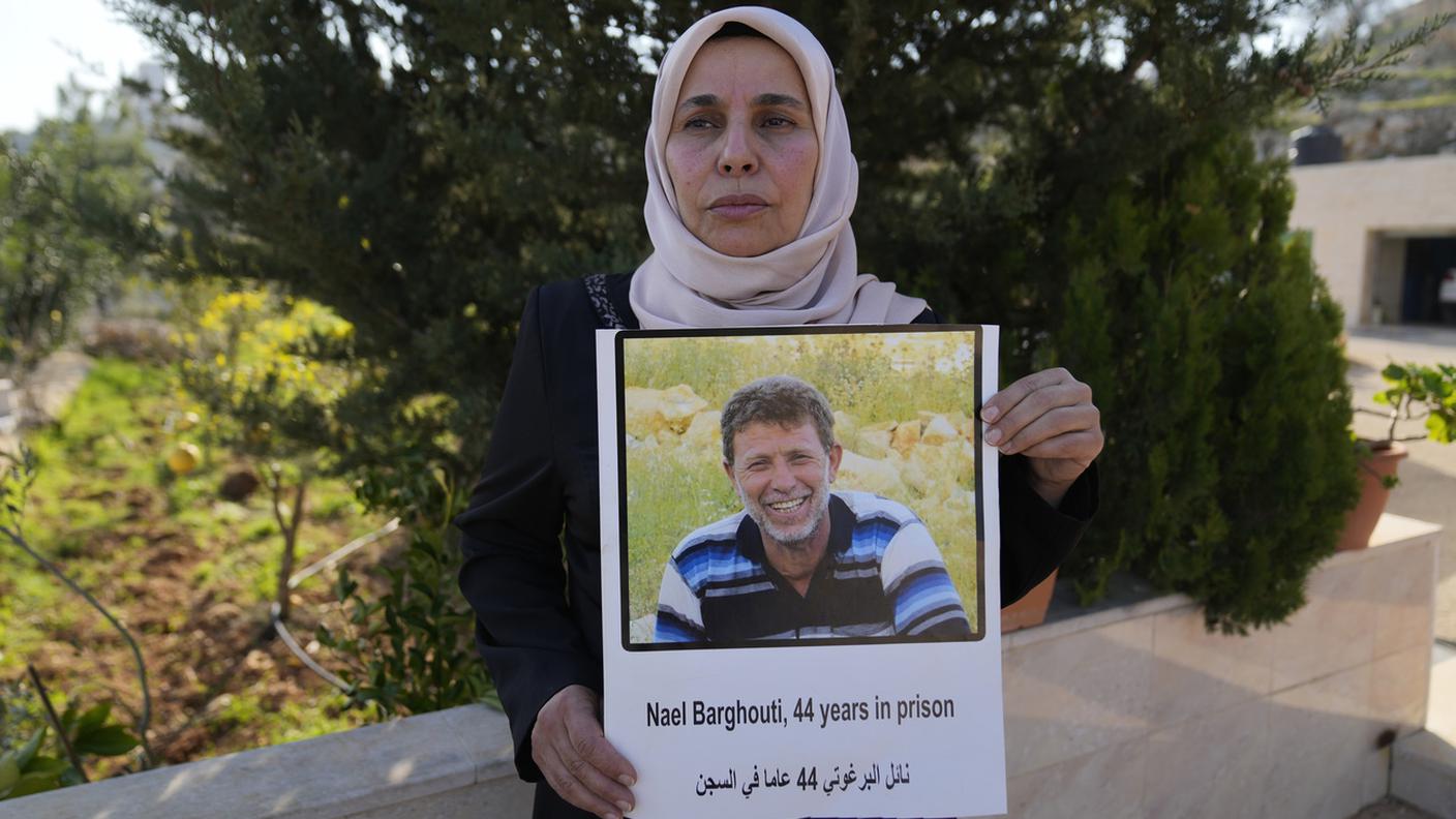 Nael Barghouti