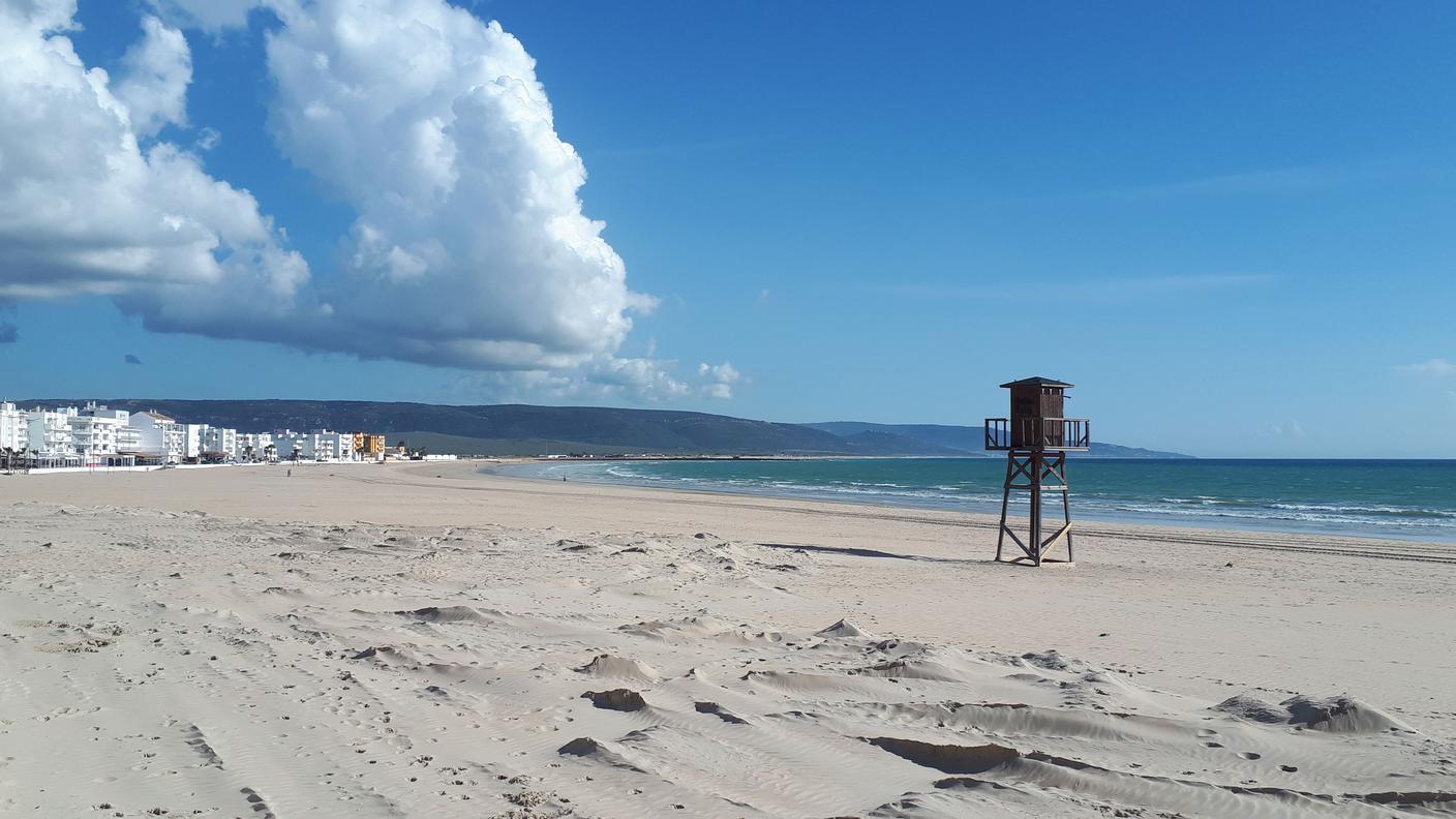 I corpi vengono spesso recuperati sulle spiagge