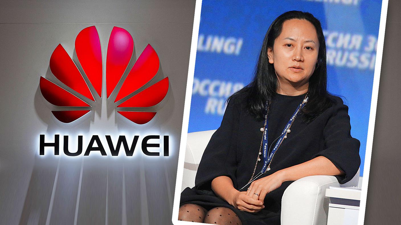 Meng Wanzhou, direttrice finanziaria di Huawei e figlia del fondatore