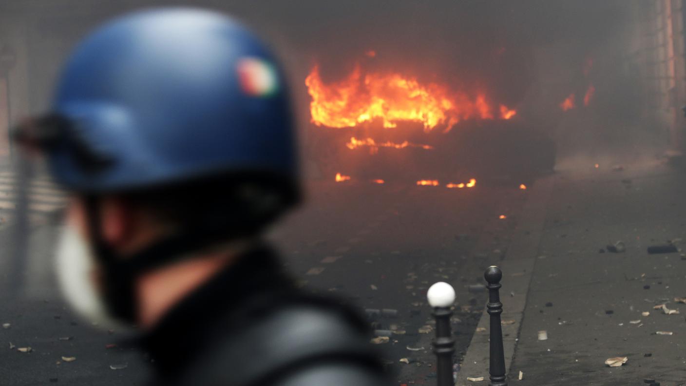 Sabato a Parigi