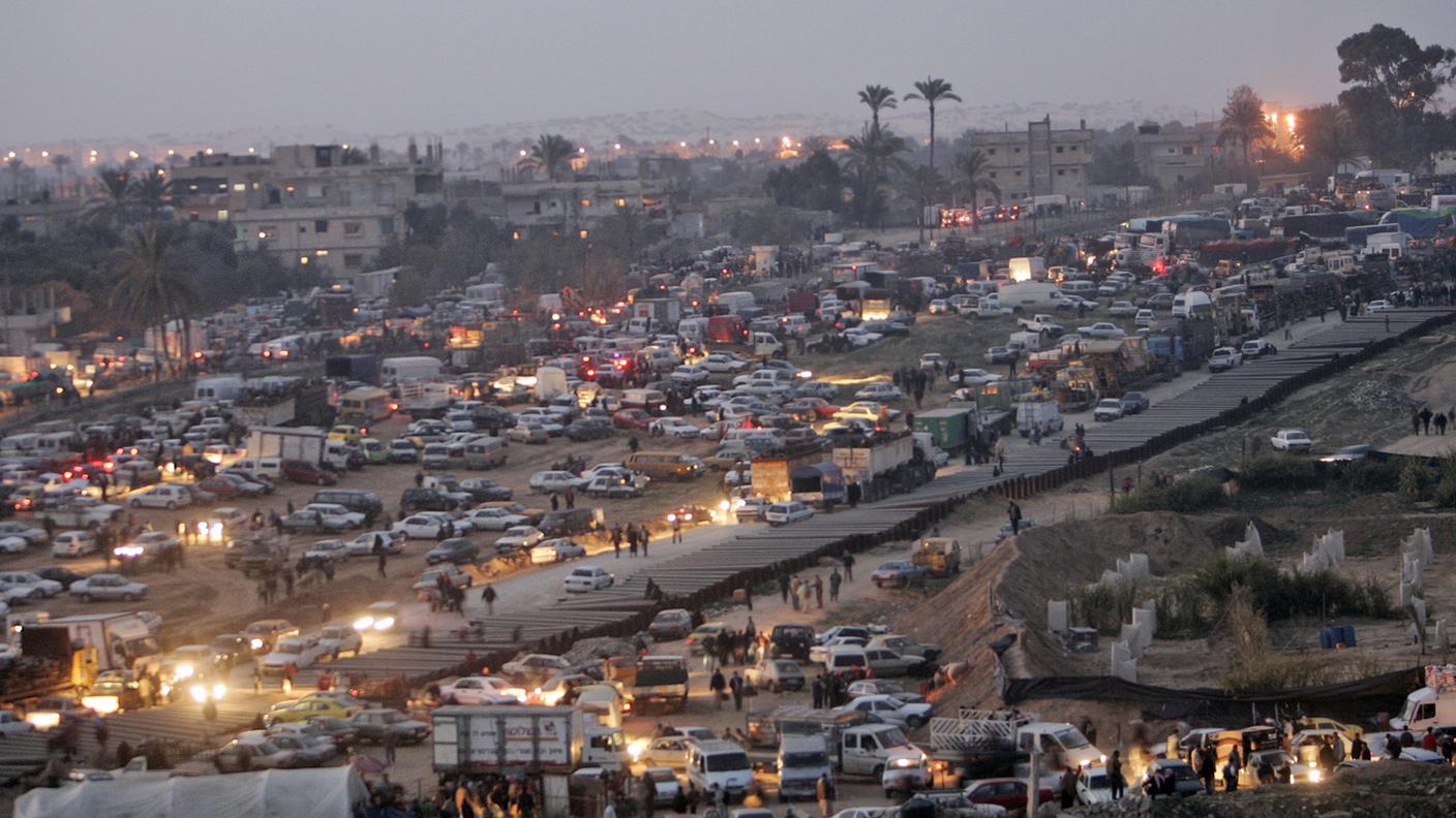 Il nulla osta permetterà ai palestinesi di andare a nord