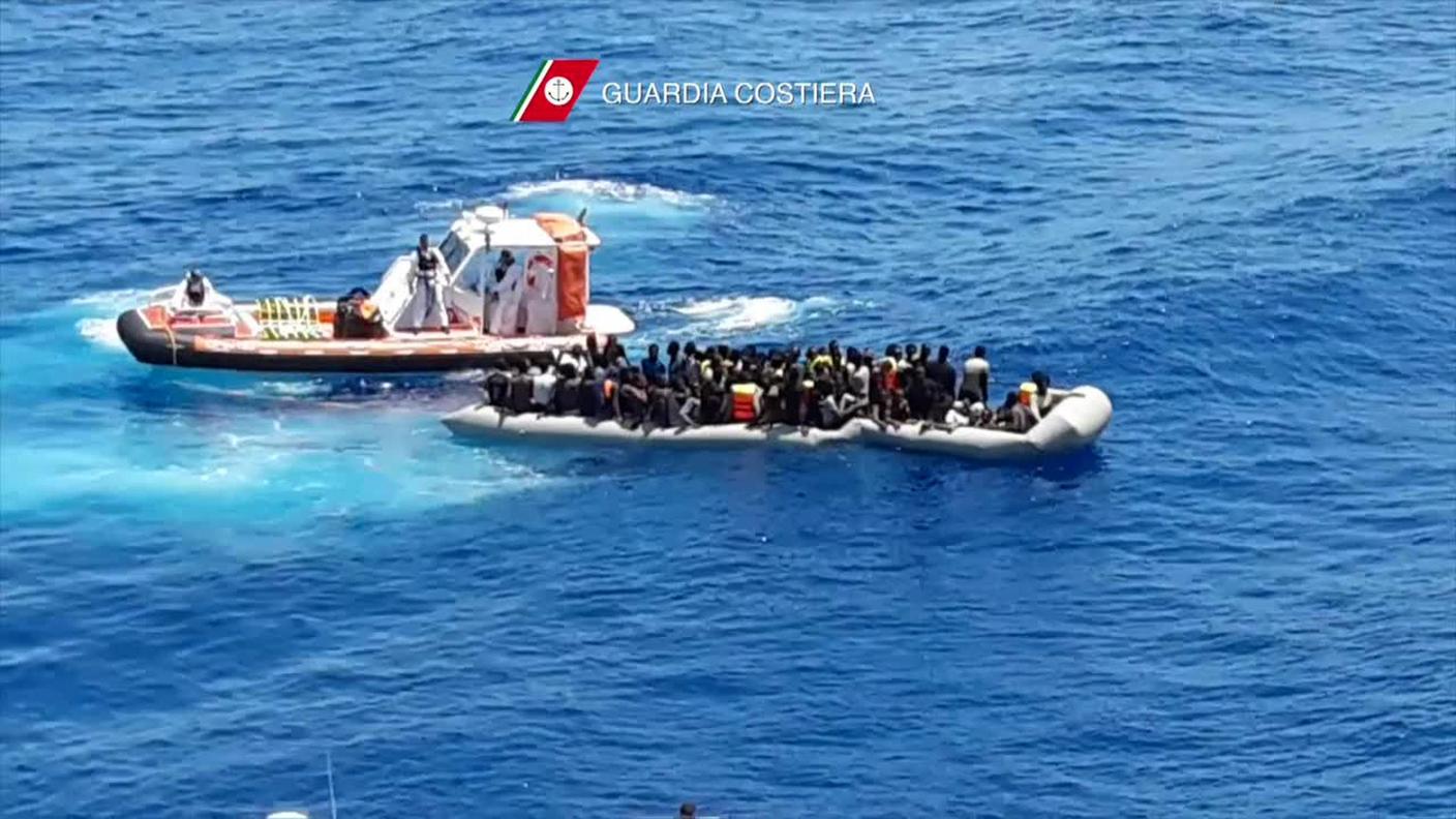 Una macabra contabilità quella dei morti in mare anche nel 2024