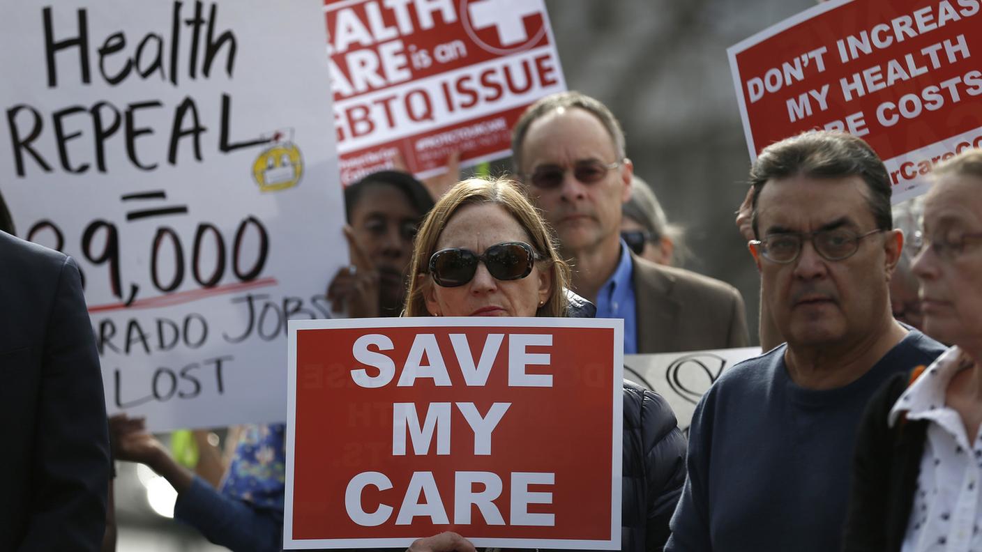 La riforma sanitaria USA sempre nell'occhio del ciclone tra favorevoli e contrari
