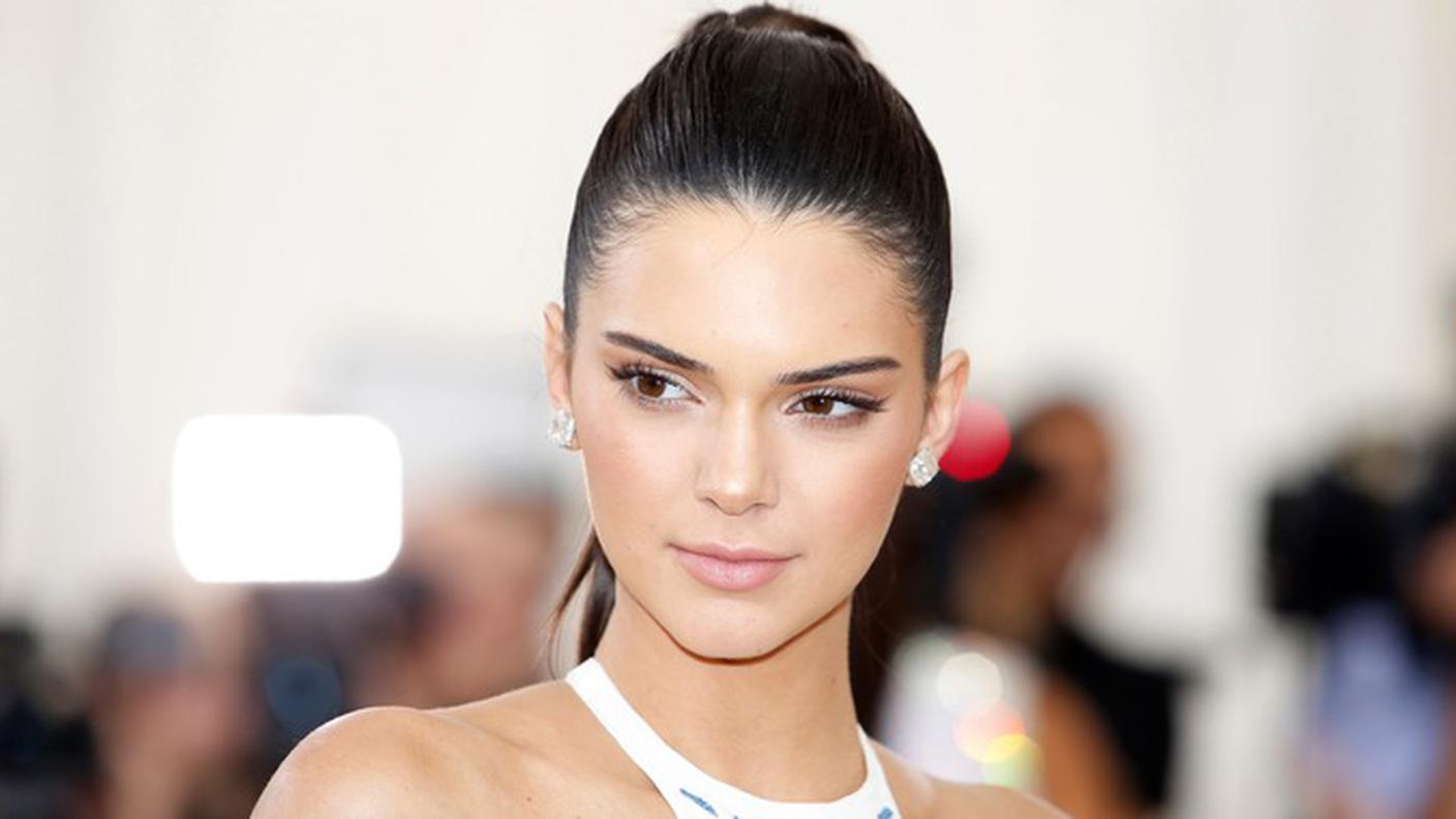 La modella USA Kendall Jenner