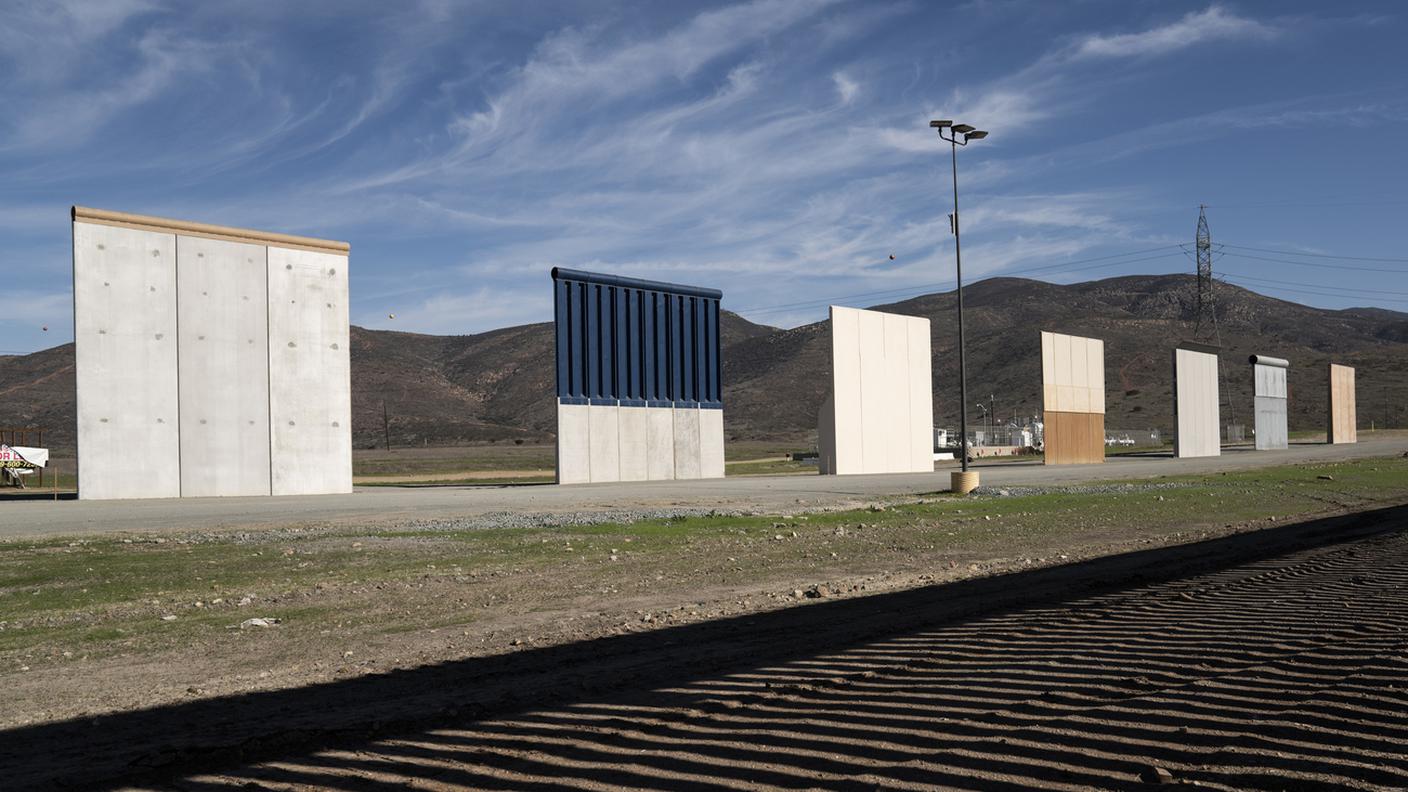 Un muro impedisce la fine dello shutdown