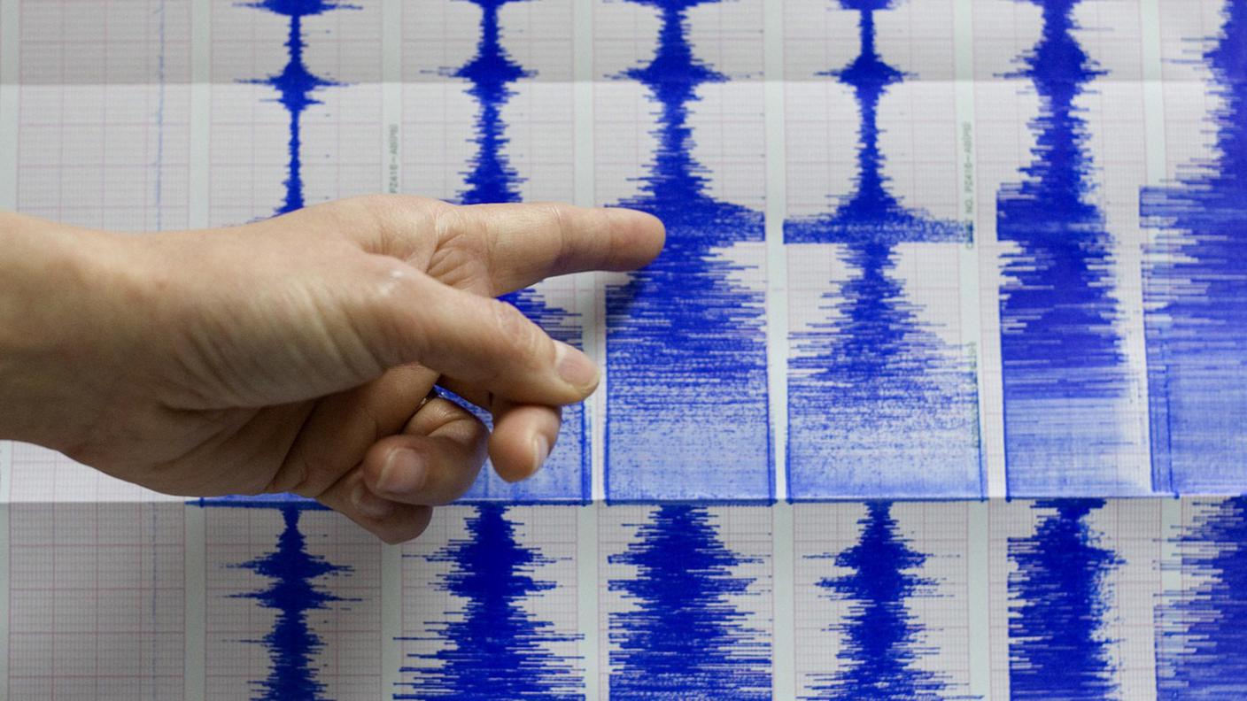 L'epicentro è stato rilevato 100 chilometri a sudest di Pondaguitan