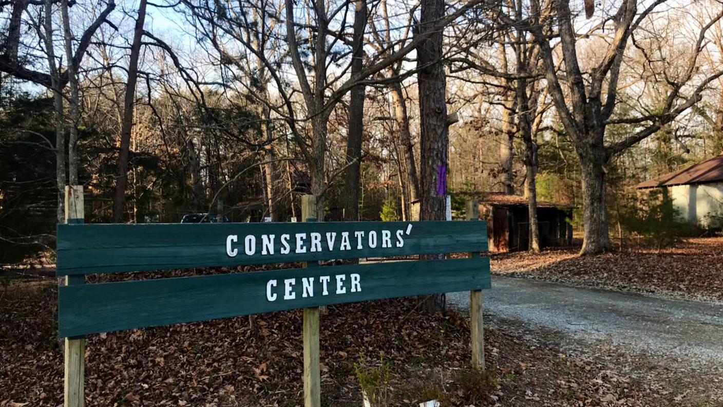 Il Conservators' Center di Burlington
