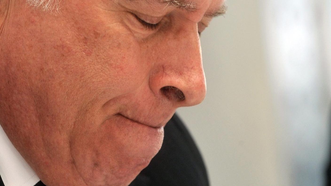 Pierluigi Foschi, presidente e amministratore delegato di costa Crociere.