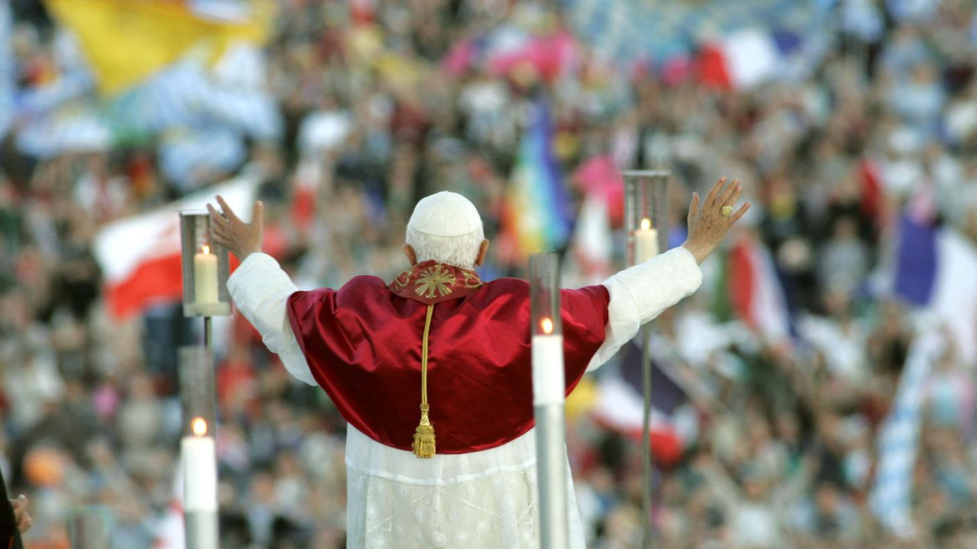 Giornate mondiali della gioventù, Germania 20 agosto 2005